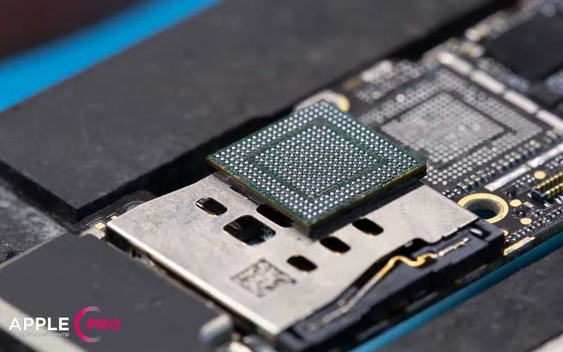 Восстановление BGA-шаров – фото 2