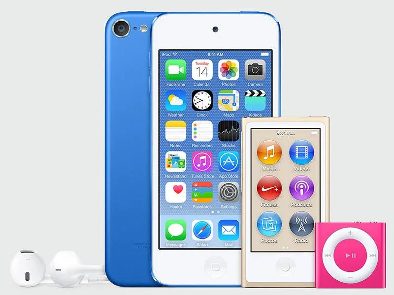 Ремонт iPod