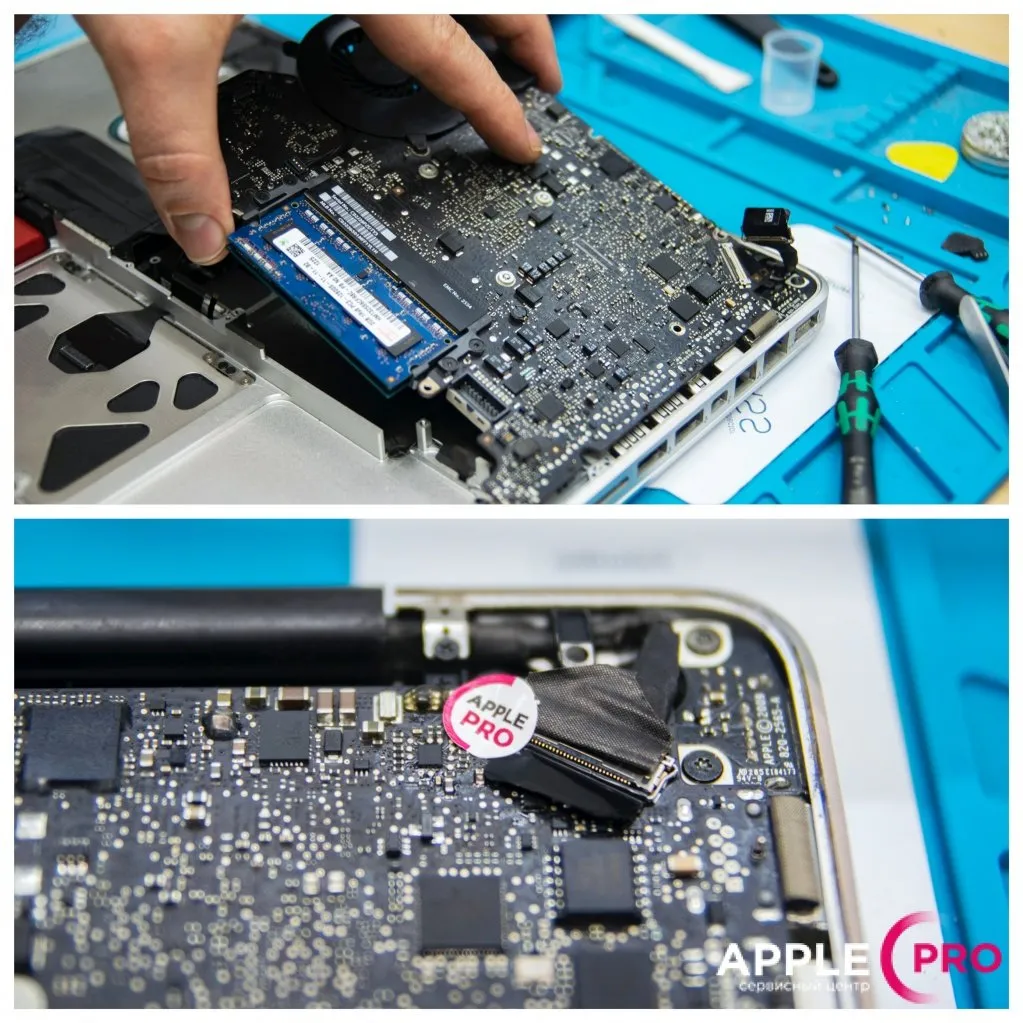 Установка драйвера подсветки MacBook Pro фото - 3