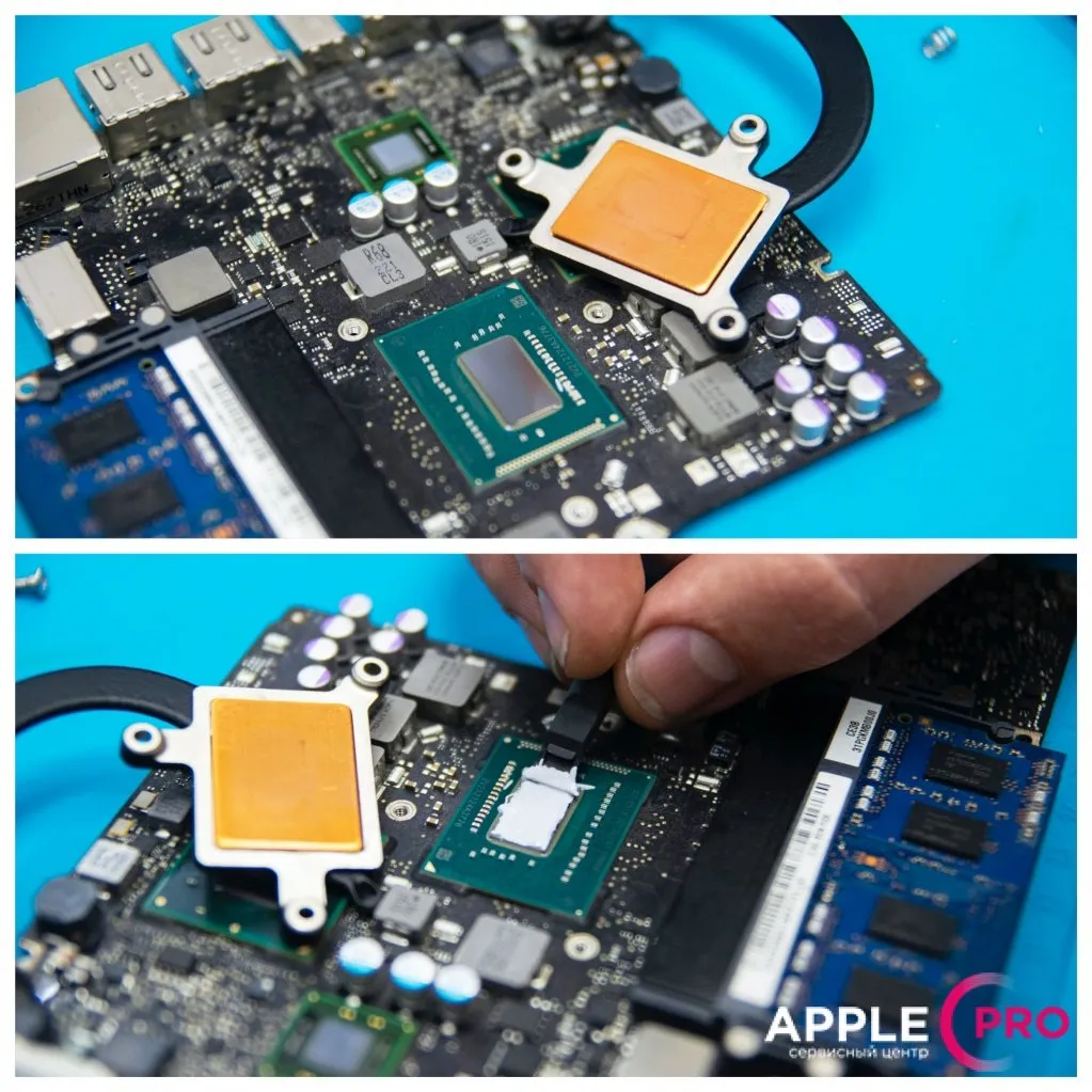 Установка драйвера подсветки MacBook Pro фото - 2