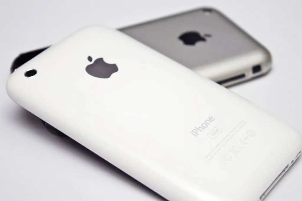 ремонт айфона 3G