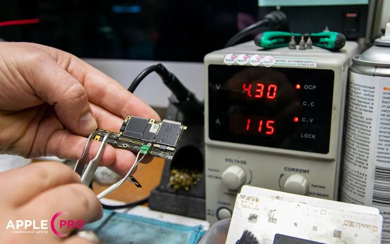 Плата запускается с нормальным энергопотреблением, можно выполнять установку в корпус