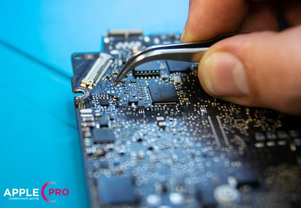 Ремонт экрана MacBook Pro фото - 7