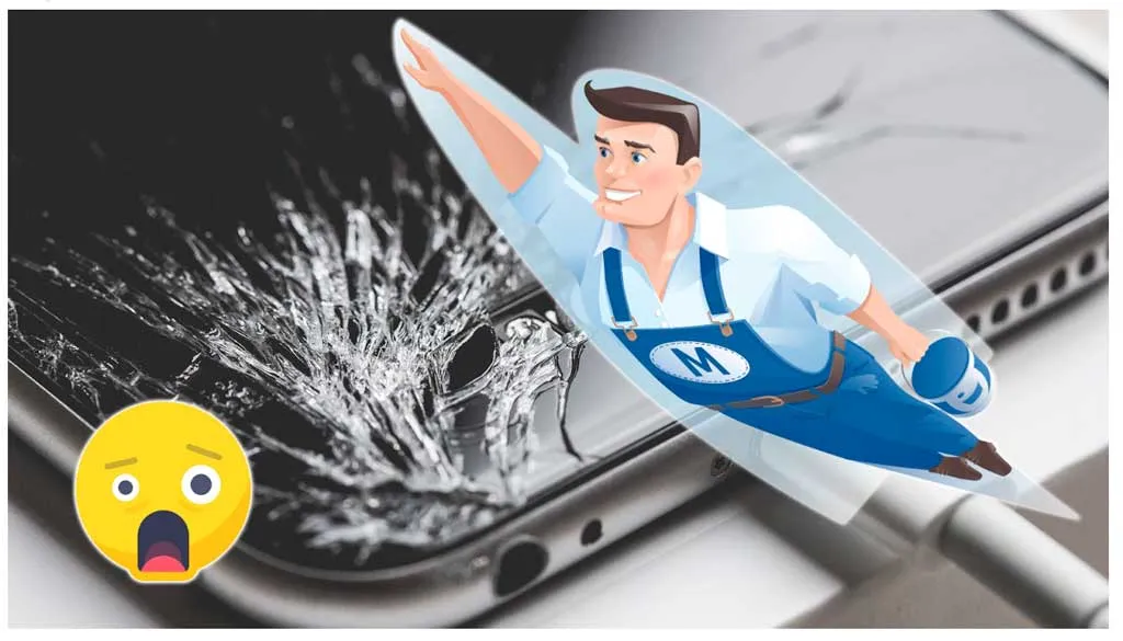 выездной ремонт iPhone