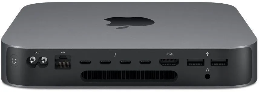 Ремонт Mac mini A1993