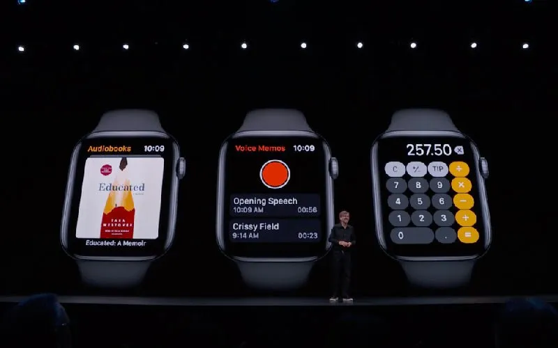 watch os 6