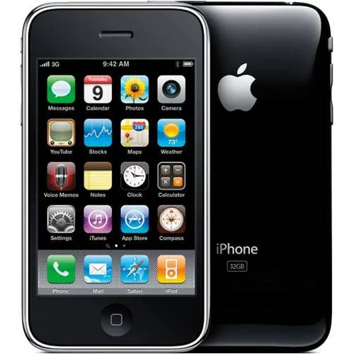 ремонт iphone 3G