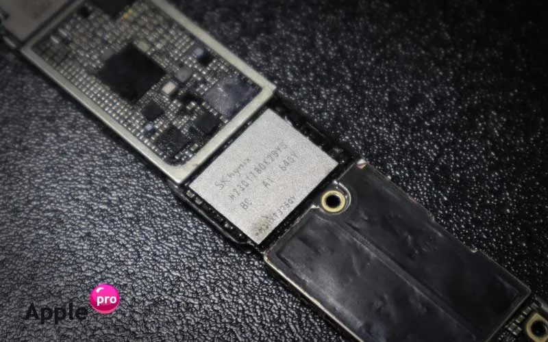 Как происходит проверка NAND flash iPhone