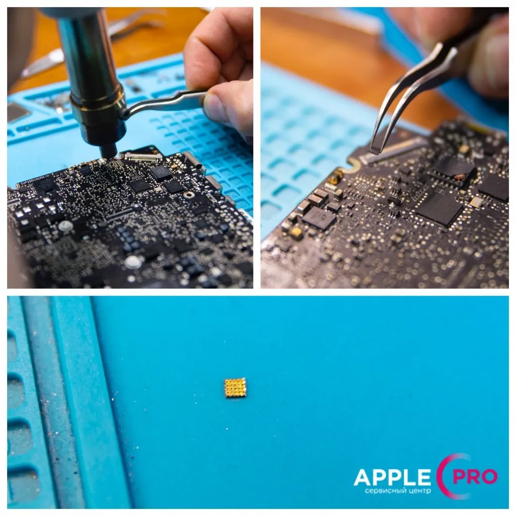 Ремонт экрана MacBook Pro фото - 4