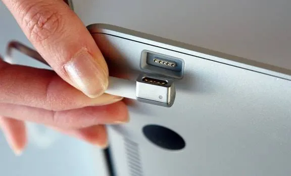 зарядка макбука