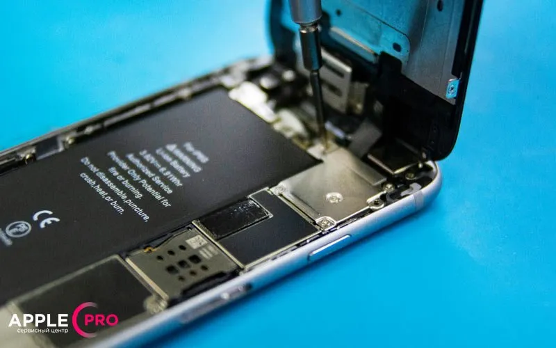 Замена других поврежденных комплектующих Замена других поврежденных комплектующих