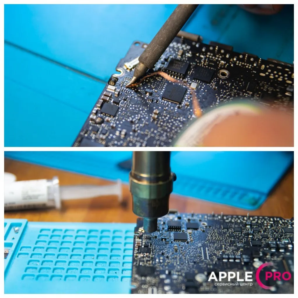 Ремонт экрана MacBook Pro фото - 5