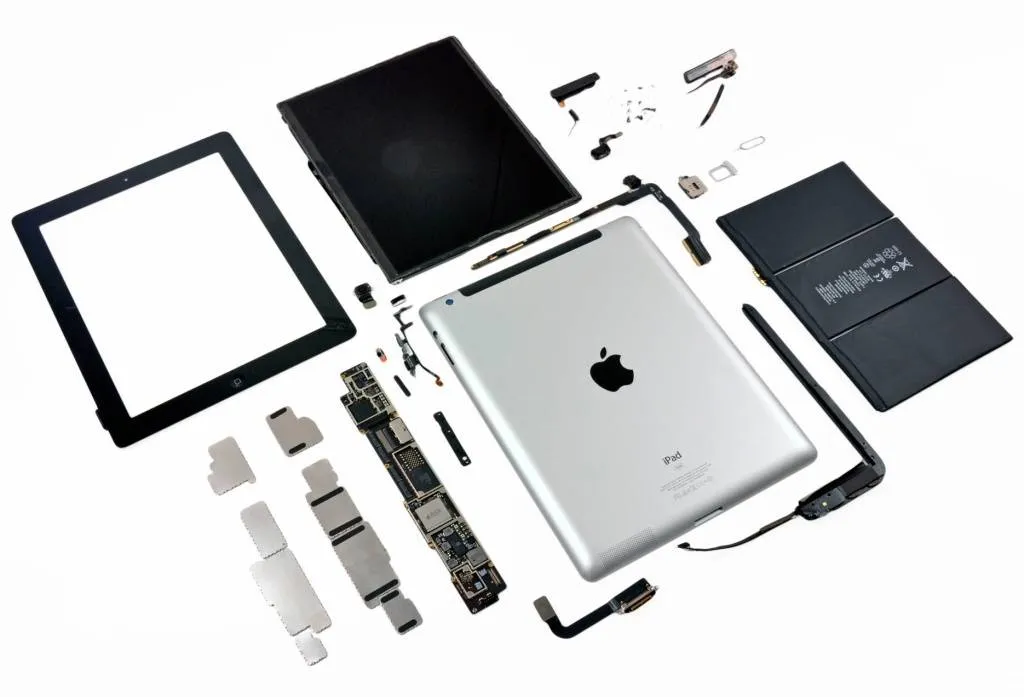 Ремонт iPad 2