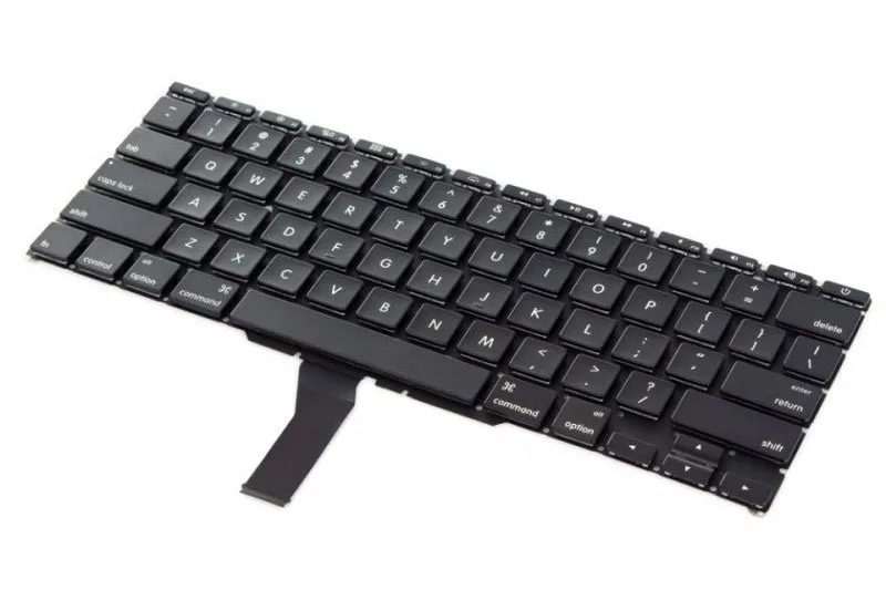 Замена клавиатуры Макбук Про фото в Apple Pro Замена клавиатуры Макбук Про фото