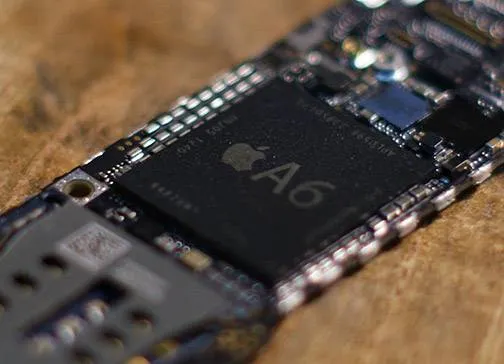 ремонт материнской платы iPhone 5