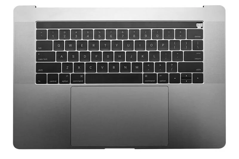 Замена топкейса Макбук Про фото в Apple Pro Замена топкейса Макбук Про фото