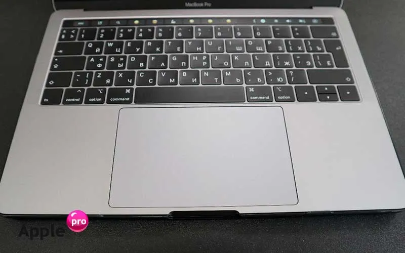 новые кавычки на клавиатуре макбука