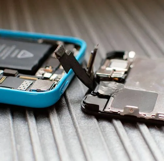 ремонт iphone 5c