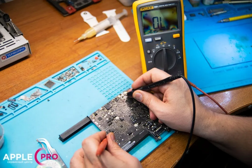 Ремонт экрана MacBook Pro фото - 6