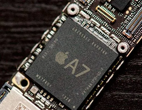 ремонт материнской платы iPhone 5s