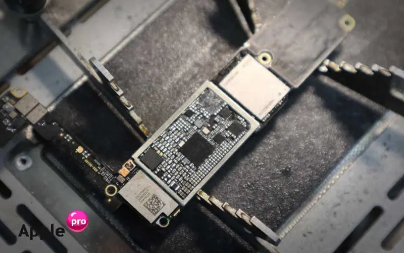 Как происходит замена NAND flash iPhone