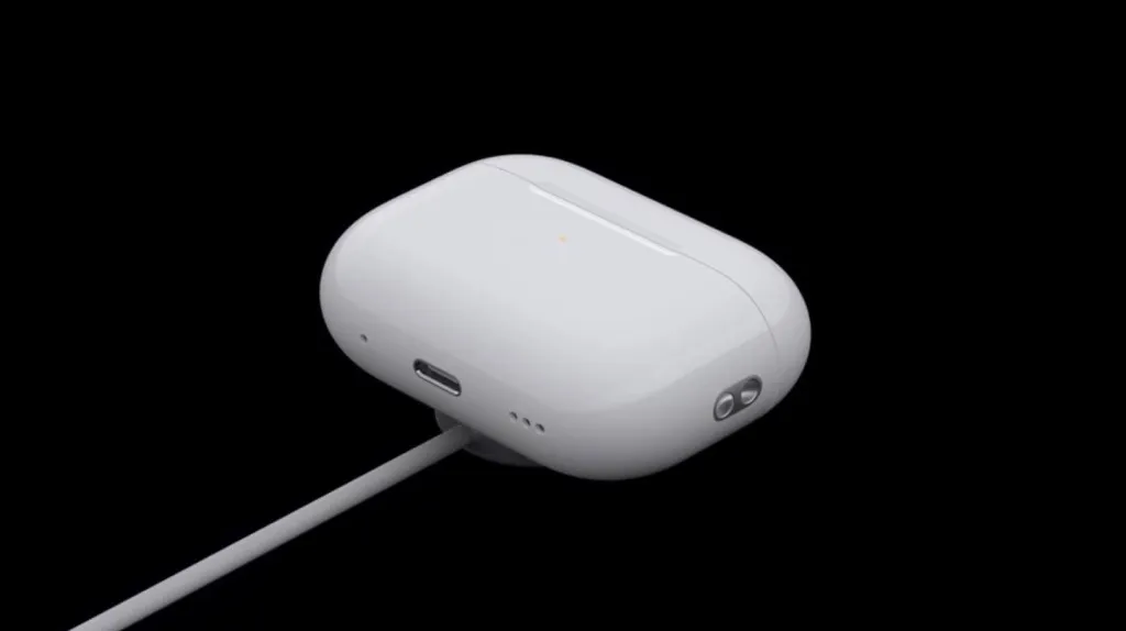 Новые AirPods Pro 2