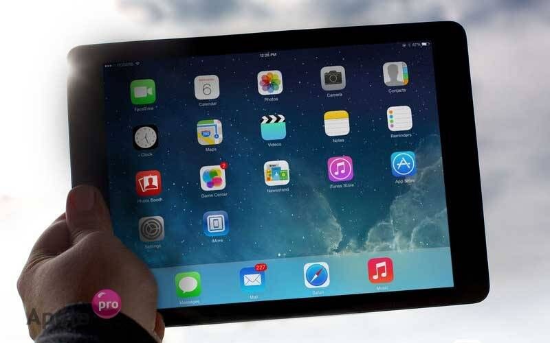 Почему iPad быстро разряжается