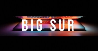 Установка macOS Big Sur на MacBook Установка macOS Big Sur на MacBook