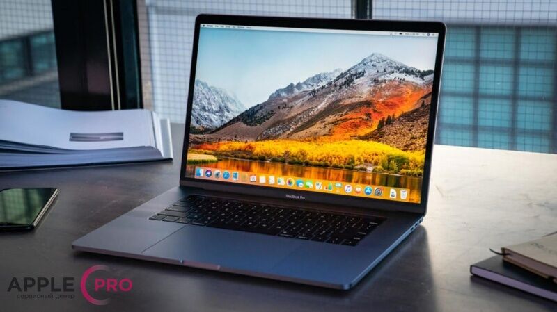 Где смотреть модель и год выпуска MacBook?