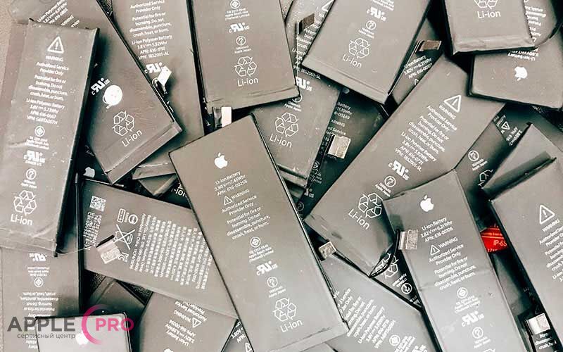 Существуют ли в продаже оригинальные аккумуляторы для iPhone?