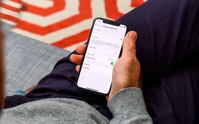 Снижение напряжения глаз