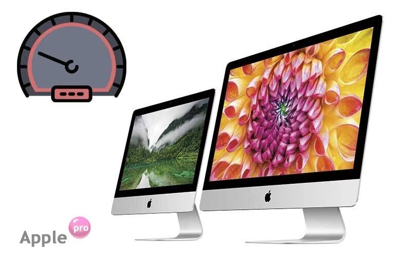 Если ваш iMac тормозит, медленно работает Если ваш iMac тормозит, медленно работает