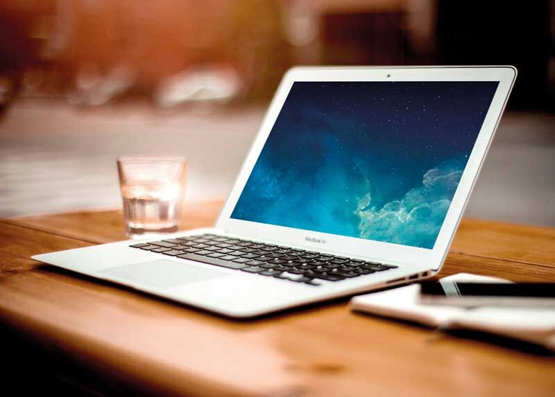 Ремонт MacBook Pro 13” New после залития