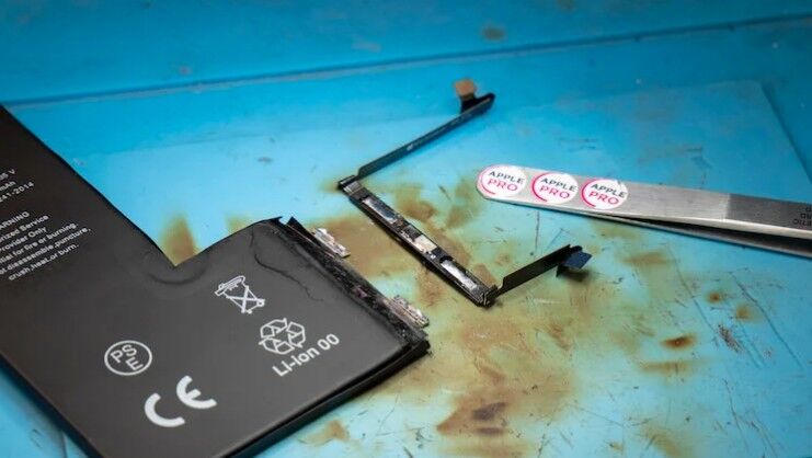 Что такое контроллер батареи iPhone и зачем он нужен Что такое контроллер батареи iPhone и зачем он нужен