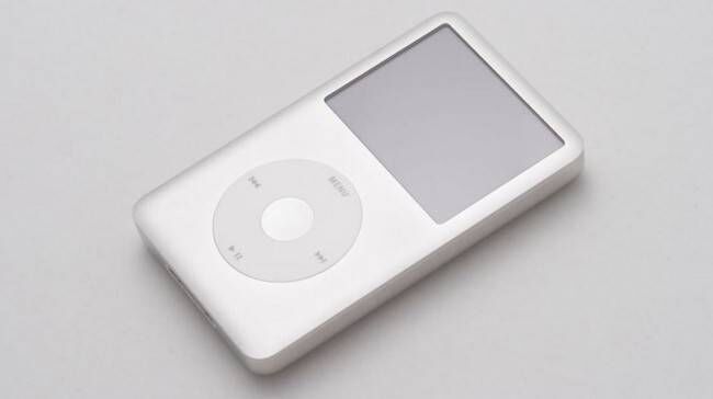 Ремонт iPod классик