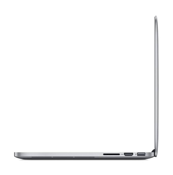 Модели MacBook Pro 13 Retina