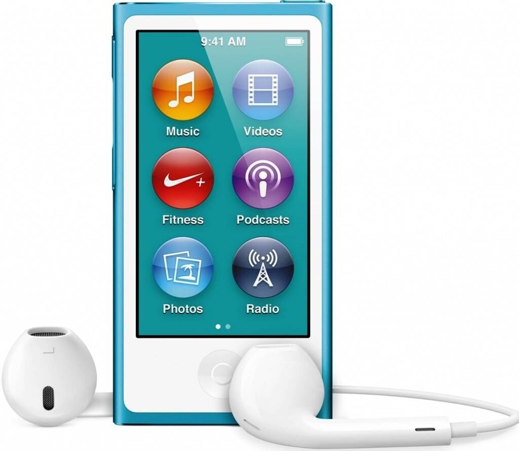 Ремонт iPod Nano