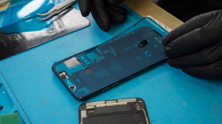 Можно ли менять аккумулятор iPhone без перепайки контроллера - фото 7 Можно ли менять аккумулятор iPhone без перепайки контроллера - фото 7