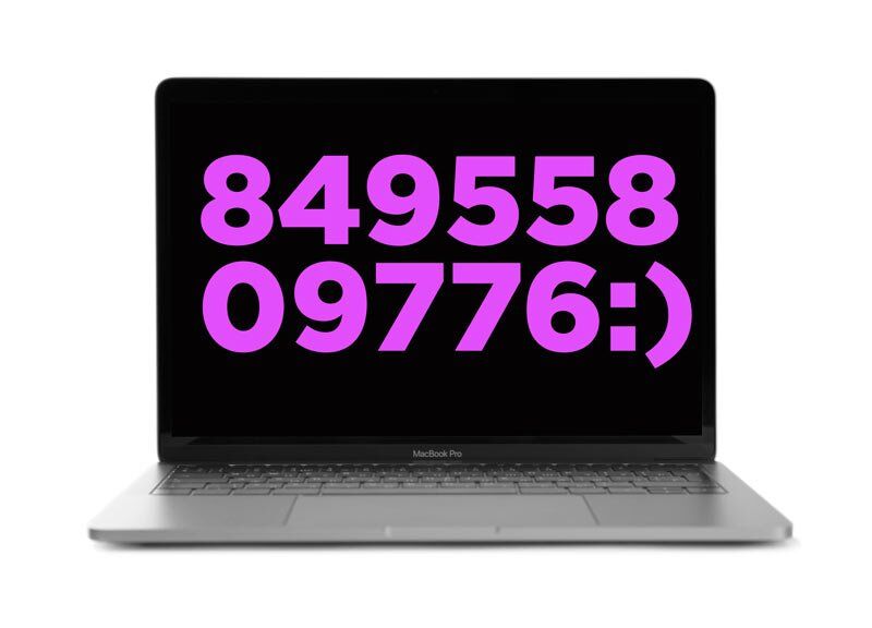 ремонт MacBook Pro 13” / A1989