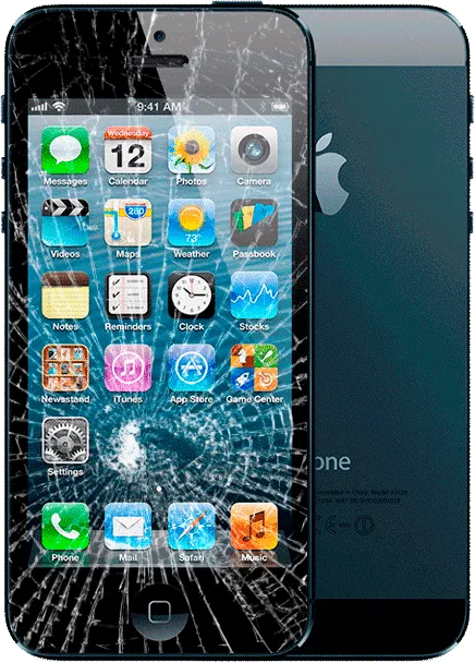 Замена экрана iPhone 5
