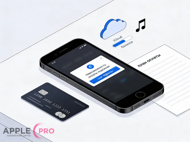 Как пополнять App Store в апреле 2026 года