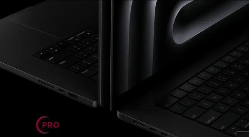 Новый уровень продуктивности — обзор MacBook Pro на M3 (Pro/Max)