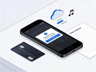 Как пополнять App Store в апреле 2026 года