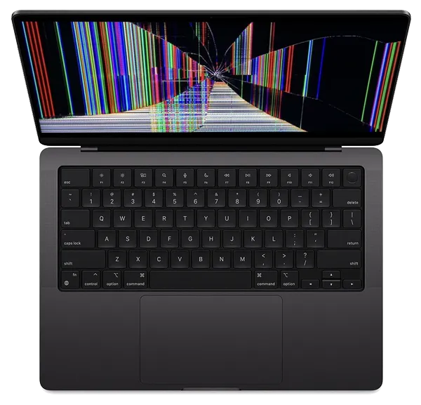 Поломки MacBook Pro 14