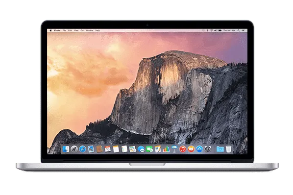 MacBook Pro Retina 15