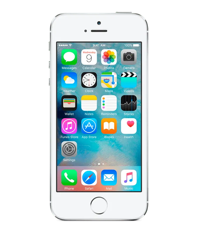 ремонт iPhone 5 s