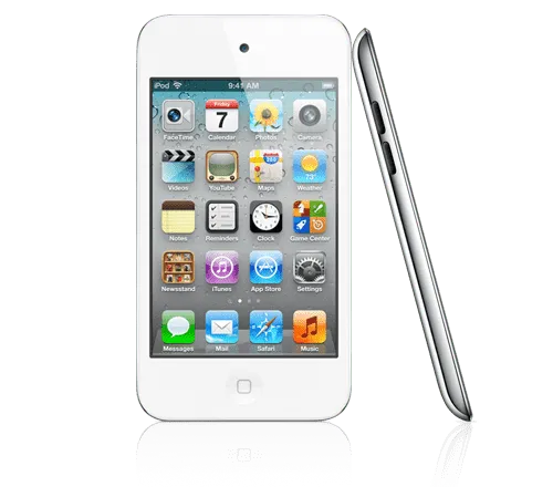 Ремонт iPod touch