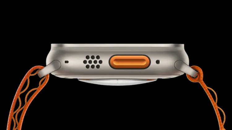 Apple Watch Ultra