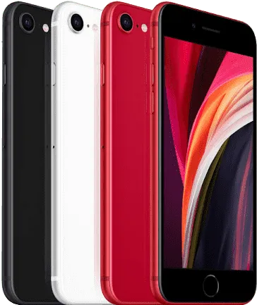 ремонт iPhone SE 2