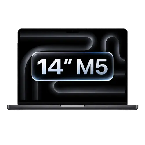 Ремонт MacBook Pro 14" (M5)
